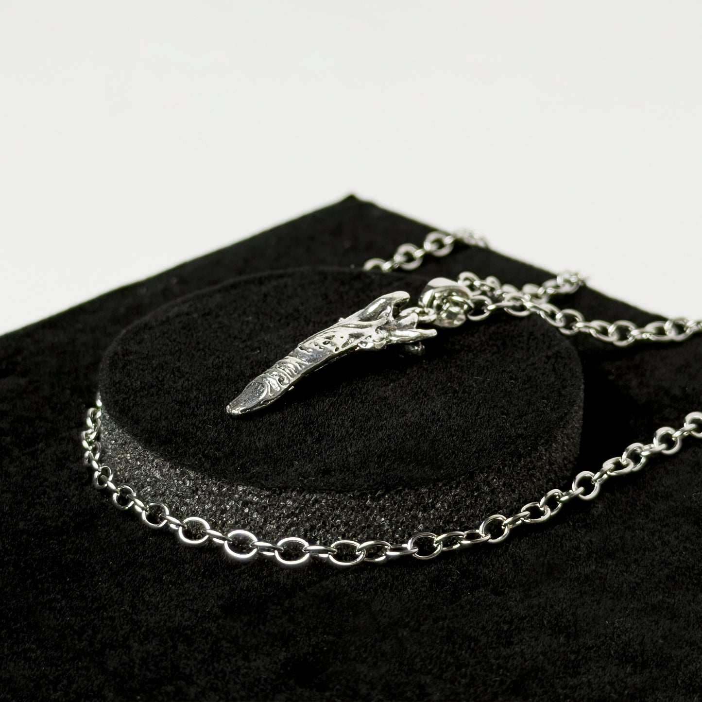 Sukuna's Finger Necklace