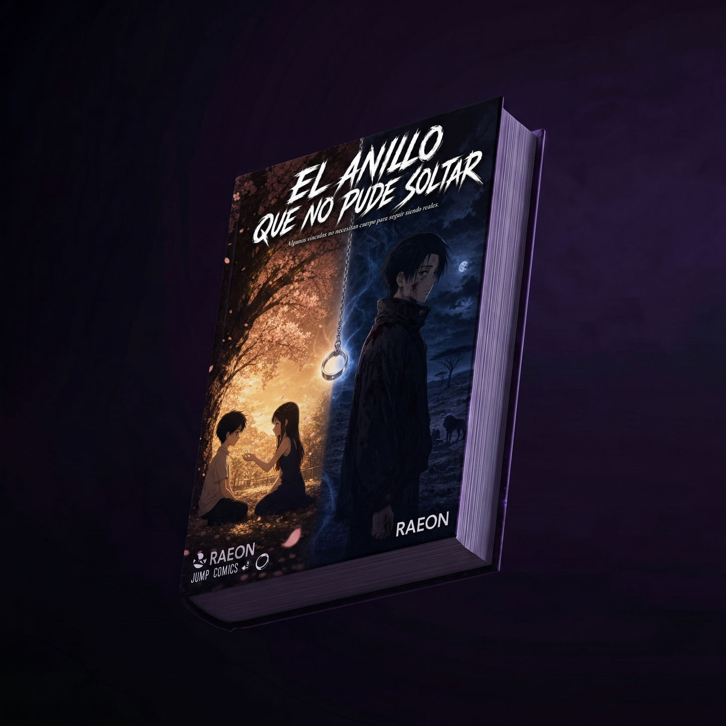 "The Untold Story" – A RAEON Story