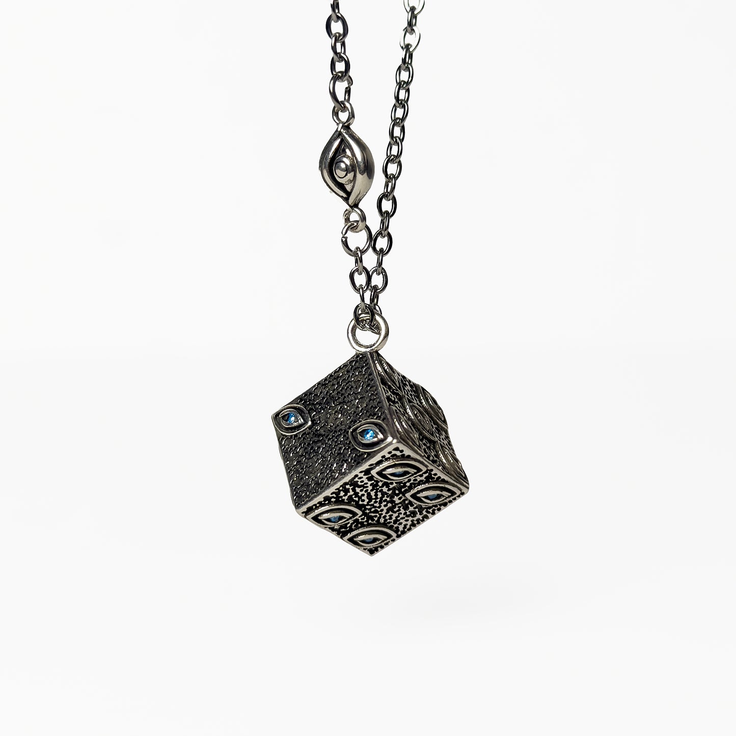 "Gokumonkyo" Necklace