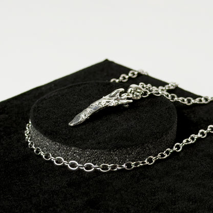 Sukuna's Finger Necklace