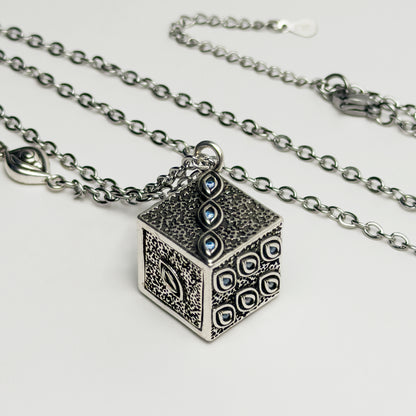 "Gokumonkyo" Necklace