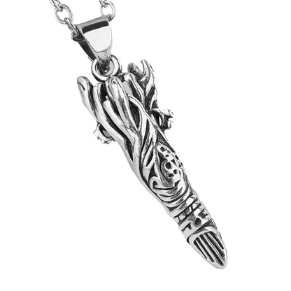 Sukuna's Finger Necklace
