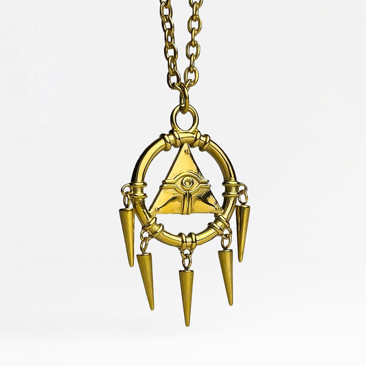 Millennium Ring Necklace