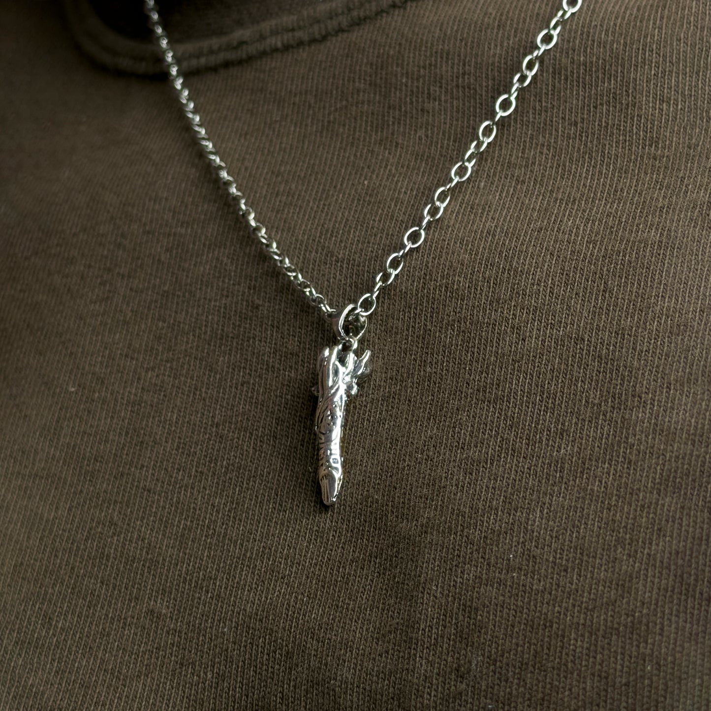 Sukuna's Finger Necklace