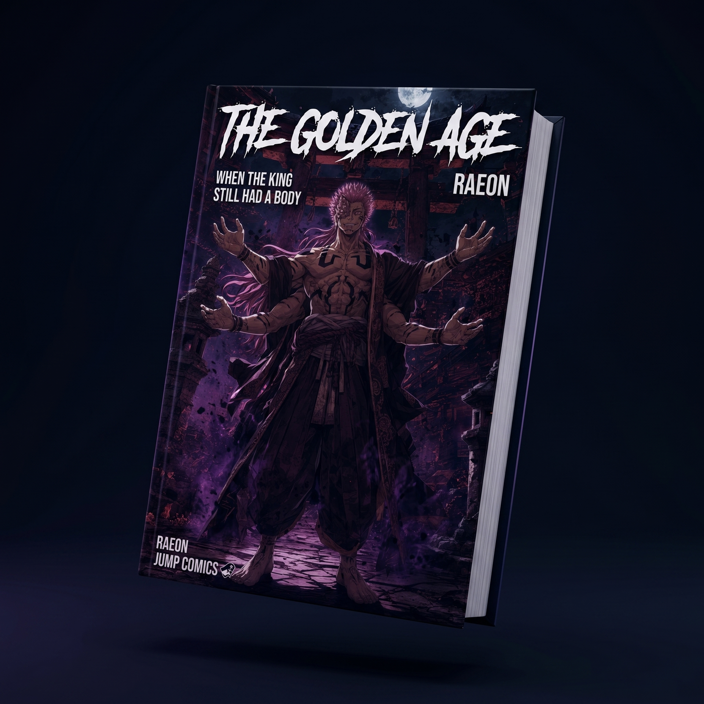 "The Golden Age – When the King Still Had a Body" RAEON History