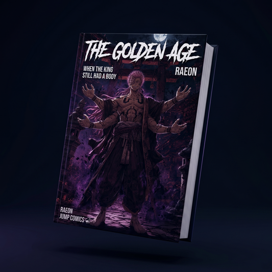 "The Golden Age – When the King Still Had a Body" RAEON History