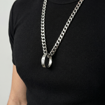 "Rika Ring" Necklace