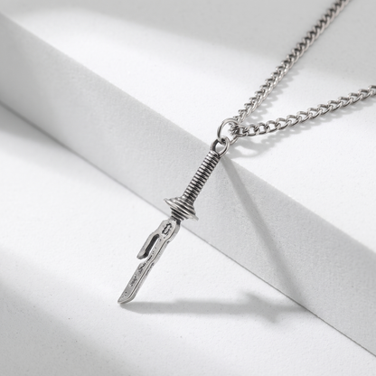 "Inverted Spear" Necklace